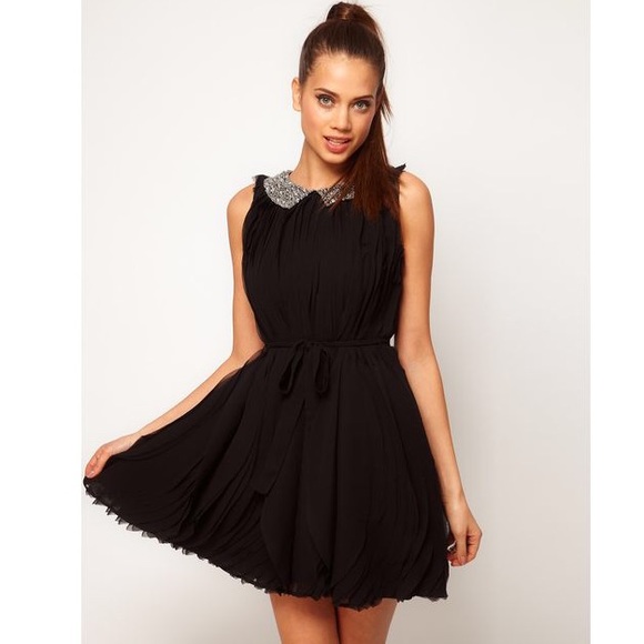 ASOS Dresses & Skirts - ASOS Collection Embellished Swing Dress